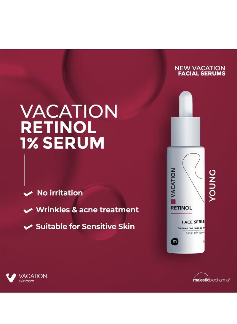 VACATION Retinol Serum 30ml - Image 4